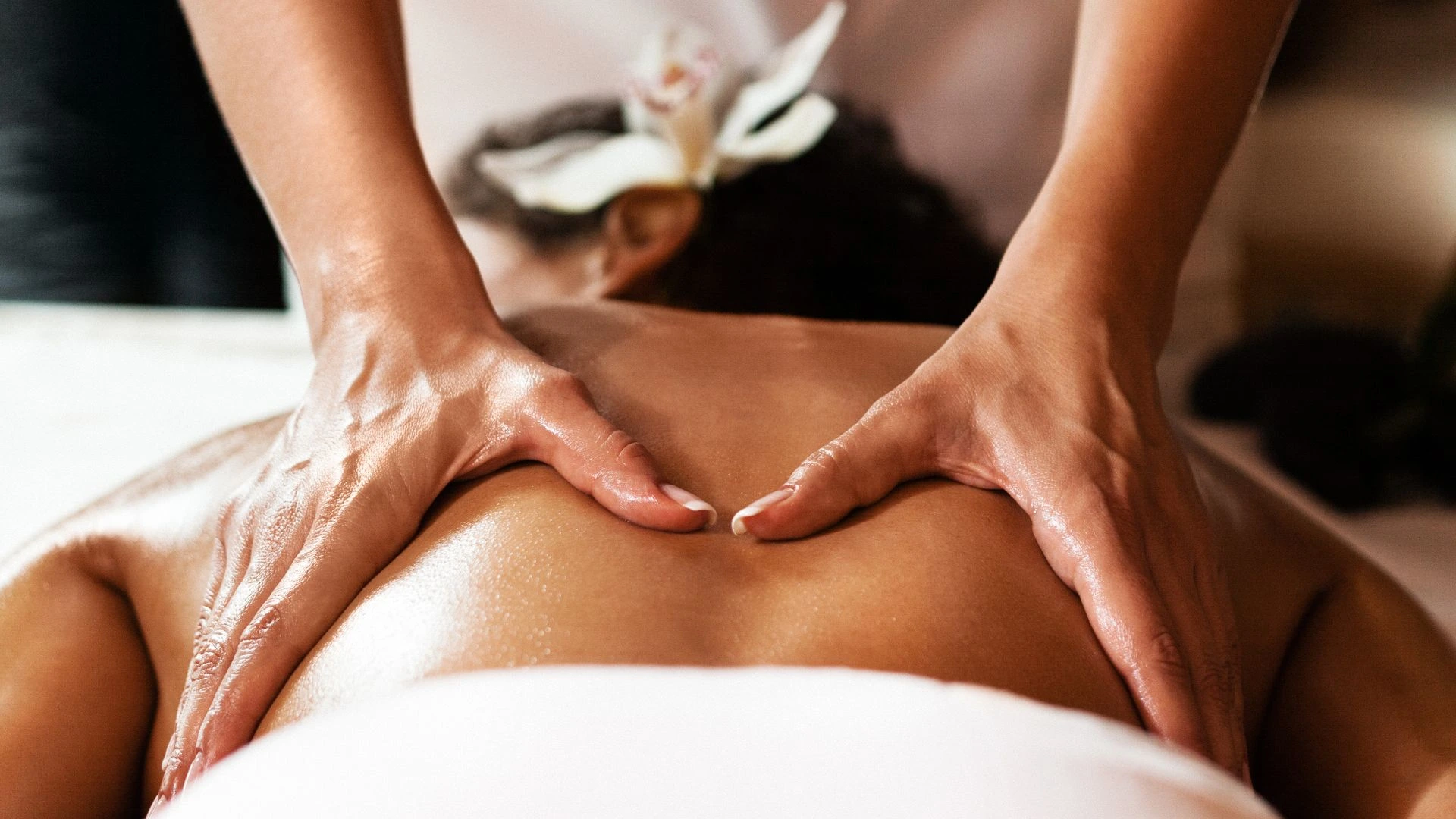 Massage bien-être — Parenthèse de soin